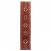 Персидский ковер ручной работы Гараджа Код 156177 - 120 × 552