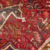 Tapis persan Qarajeh fait main Réf ID 156177 - 120 × 552