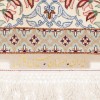 فرش دستباف قدیمی دو متری اصفهان کد 156172