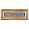 Tableau tapis persan Qom fait main Réf ID 902694