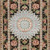 イランの手作り絵画絨毯 コム 番号 902696