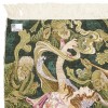 イランの手作り絵画絨毯 タブリーズ 番号 902700