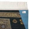 イランの手作り絵画絨毯 タブリーズ 番号 902712