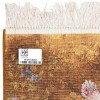 イランの手作り絵画絨毯 タブリーズ 番号 902701