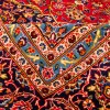 Персидский ковер ручной работы Кашан Код 152066 - 239 × 361