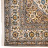 Tappeto persiano Kashan annodato a mano codice 152067 - 252 × 350