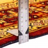 فرش دستباف پنج و نیم متری ترکمن کد 152072