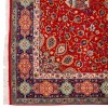 Tappeto persiano Tabriz annodato a mano codice 152074 - 150 × 203