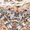 Tappeto persiano Kashan annodato a mano codice 152082 - 143 × 236