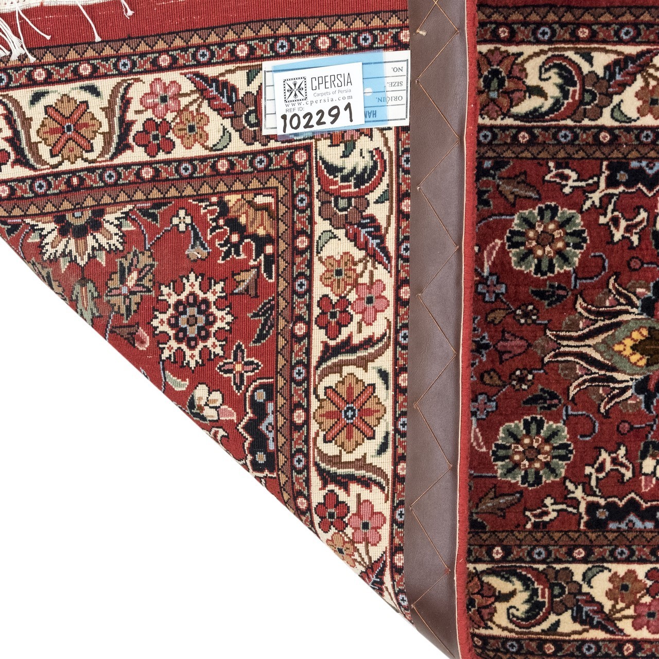 handgeknüpfter persischer Teppich. Ziffer 102292