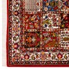 イランの手作りカーペット バクティアリ 番号 152088 - 134 × 195