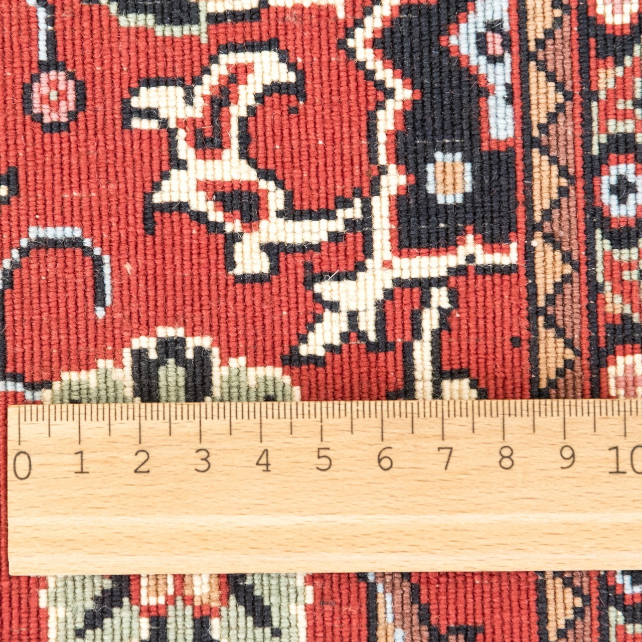 handgeknüpfter persischer Teppich. Ziffer 102292