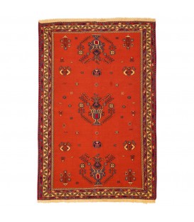 Персидский килим ручной работы Сирян Код 152091 - 182 × 119