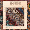 Персидский ковер ручной работы Шираз Код 152096 - 84 × 204