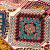イランの手作りカーペット シラーズ 番号 152096 - 84 × 204