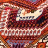 Tapis persan Shiraz fait main Réf ID 152098 - 80 × 195