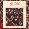 Персидский ковер ручной работы Шираз Код 152099 - 80 × 285