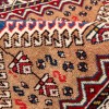 Персидский ковер ручной работы Шираз Код 152100 - 57 × 192