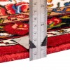 فرش دستباف کناره طول دو متر بختیاری کد 152101