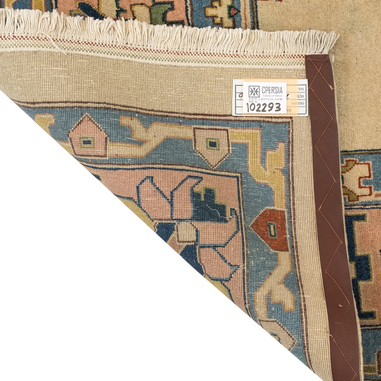 handgeknüpfter persischer Teppich. Ziffer 102293