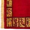 Персидский ковер ручной работы туркменский Код 152102 - 80 × 192