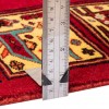 فرش دستباف کناره طول دو متر ترکمن کد 152102