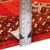 イランの手作りカーペット トルクメン 番号 152103 - 65 × 190