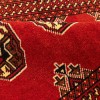Tapis persan Turkmène fait main Réf ID 152103 - 65 × 190