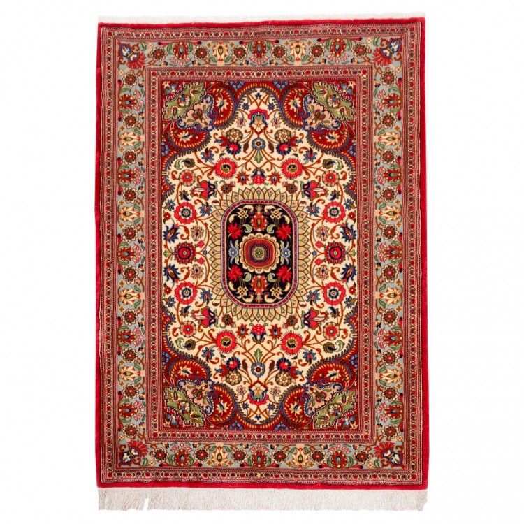 库姆 伊朗手工地毯 代码 152106