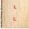 Tappeto persiano Shiraz annodato a mano codice 152108 - 106 × 161
