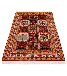 巴赫蒂亚里 伊朗手工地毯 代码 152109