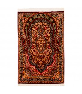 库姆 伊朗手工地毯 代码 152110
