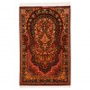 Tapis persan Qom fait main Réf ID 152110 - 97 × 149