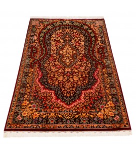 イランの手作りカーペット コム 番号 152110 - 97 × 149