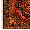 Tappeto persiano Qom annodato a mano codice 152110 - 97 × 149
