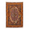Персидский ковер ручной работы Кома Код 152111 - 101 × 148