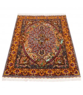 库姆 伊朗手工地毯 代码 152111