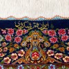 Tappeto persiano Qom annodato a mano codice 152113 - 102 × 147