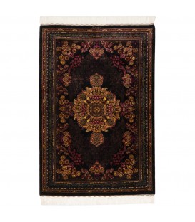 库姆 伊朗手工地毯 代码 152115
