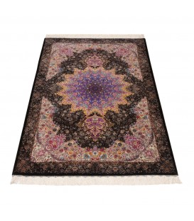 库姆 伊朗手工地毯 代码 152116