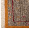 Персидский габбе ручной работы Шираз Код 152117 - 103 × 148