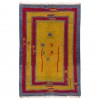 Персидский габбе ручной работы Шираз Код 152118 - 102 × 150