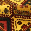 Handgeknüpfter Shiraz Teppich. Ziffer 152119