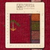Персидский габбе ручной работы Шираз Код 152121 - 97 × 150