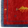 Персидский габбе ручной работы Фарс Код 152125 - 60 × 158