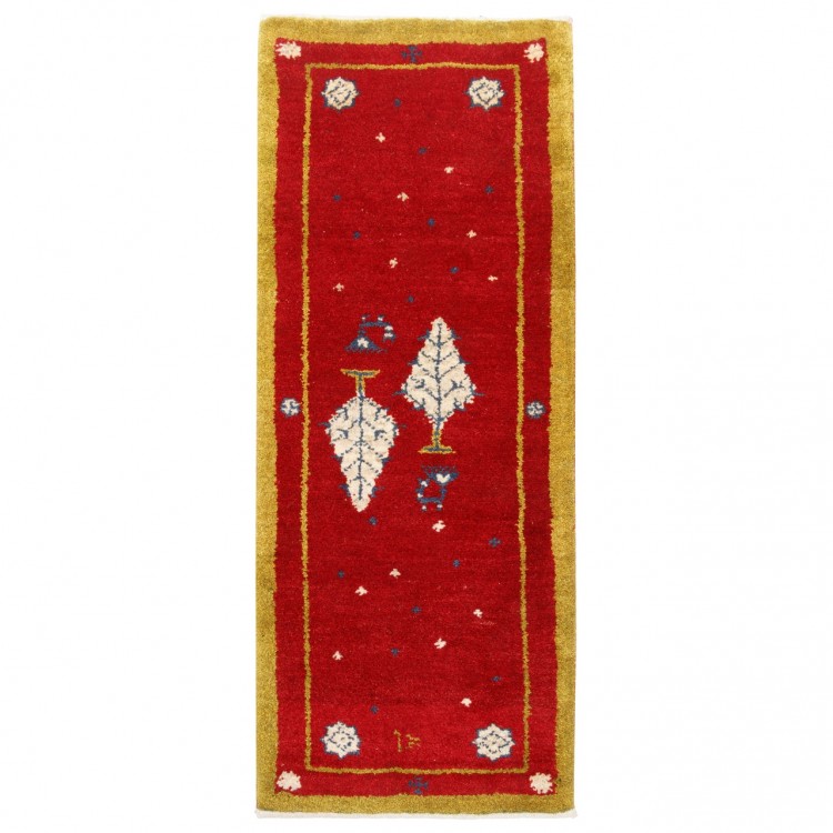 Персидский габбе ручной работы Фарс Код 152128 - 52 × 128