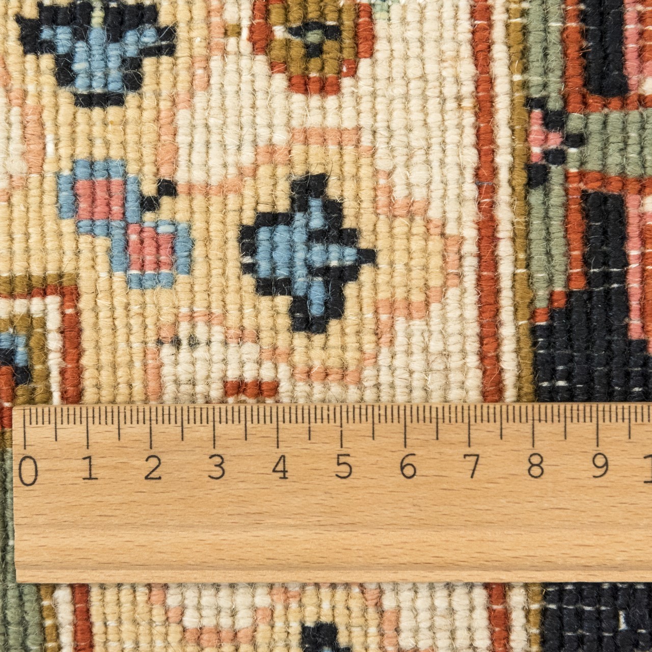 handgeknüpfter persischer Teppich. Ziffer 102296