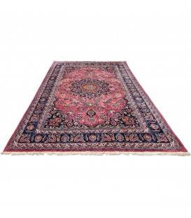 Semi-Antique Mashad Carpet Ref 101918