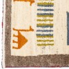 Персидский габбе ручной работы Шираз Код 152136 - 50 × 80