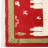 Персидский габбе ручной работы Шираз Код 152147 - 63 × 90